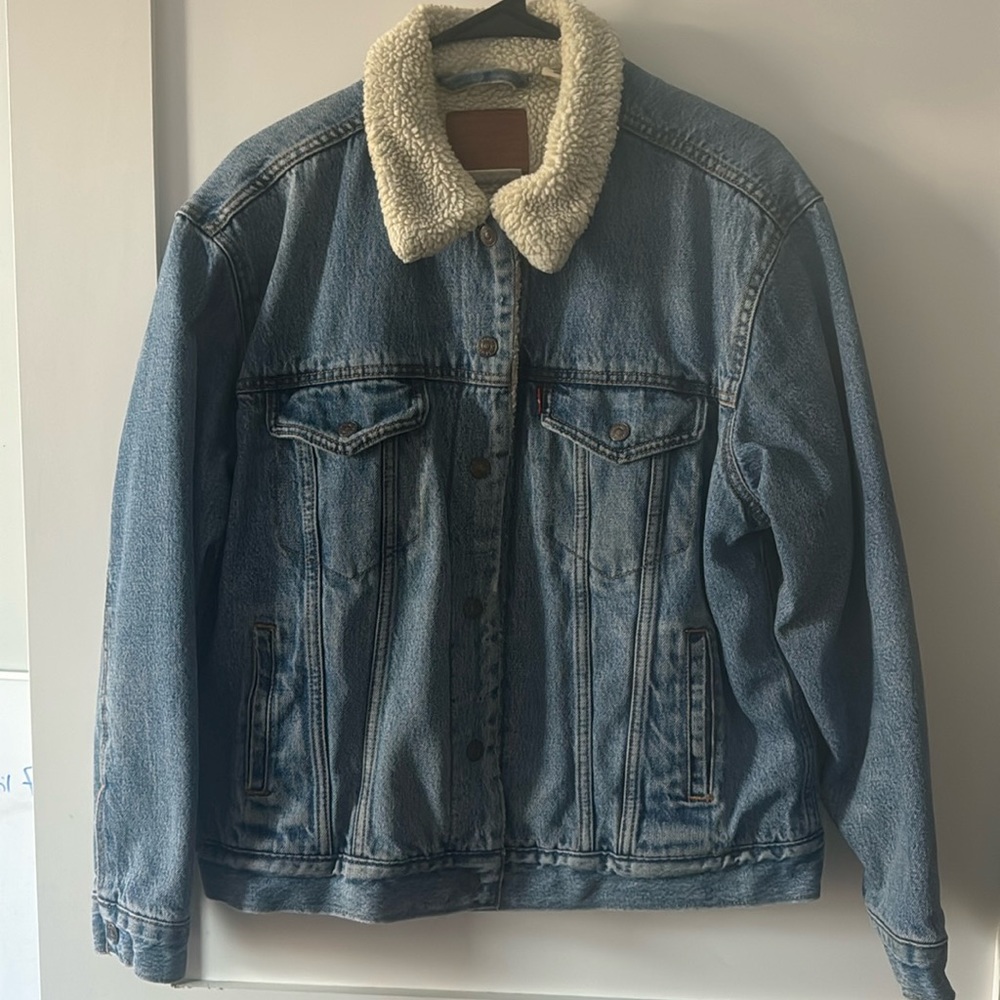 Levi’s denim jacket